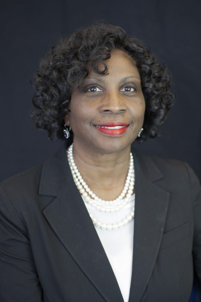 Annette Lewis, TAP president and CEO