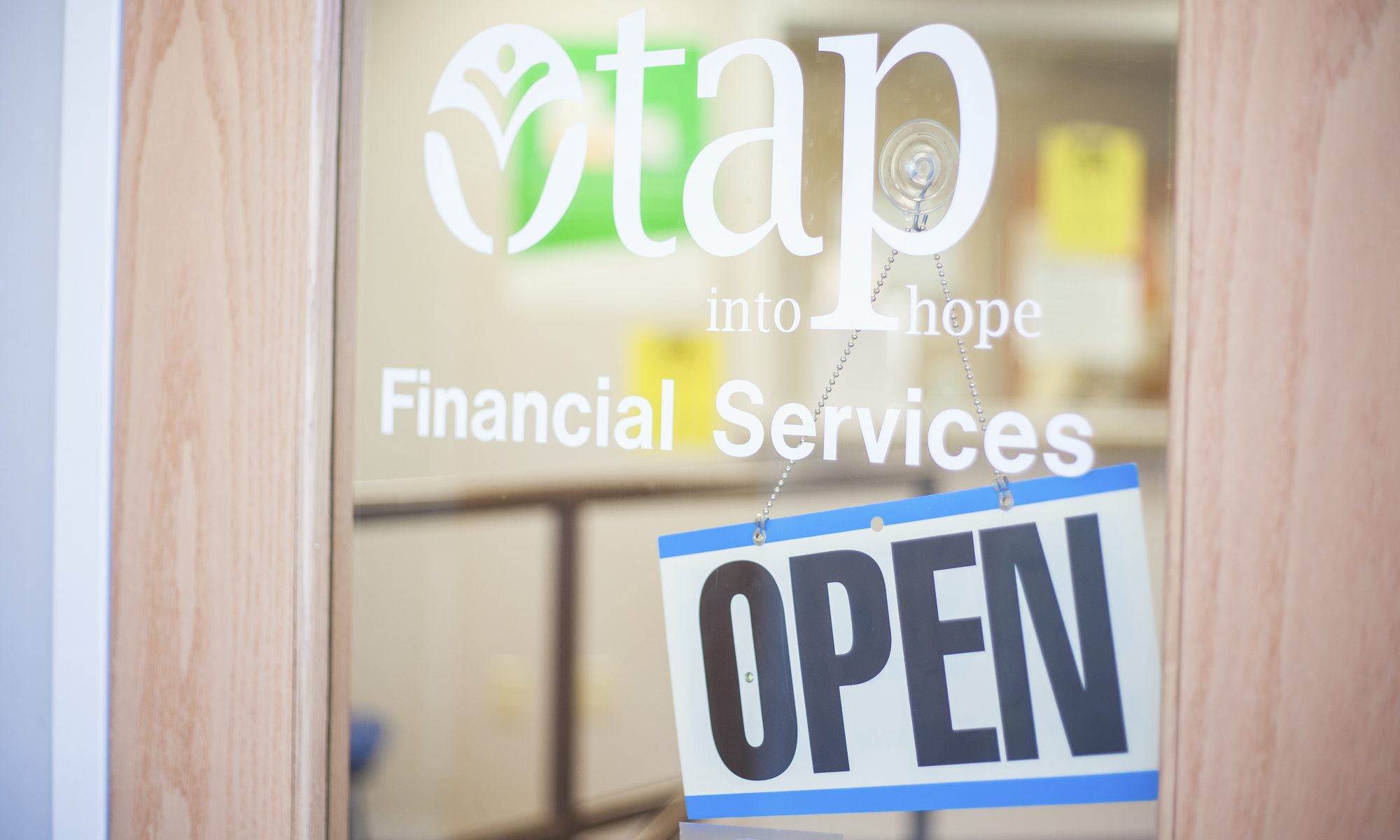 TAP Personal Finance Services