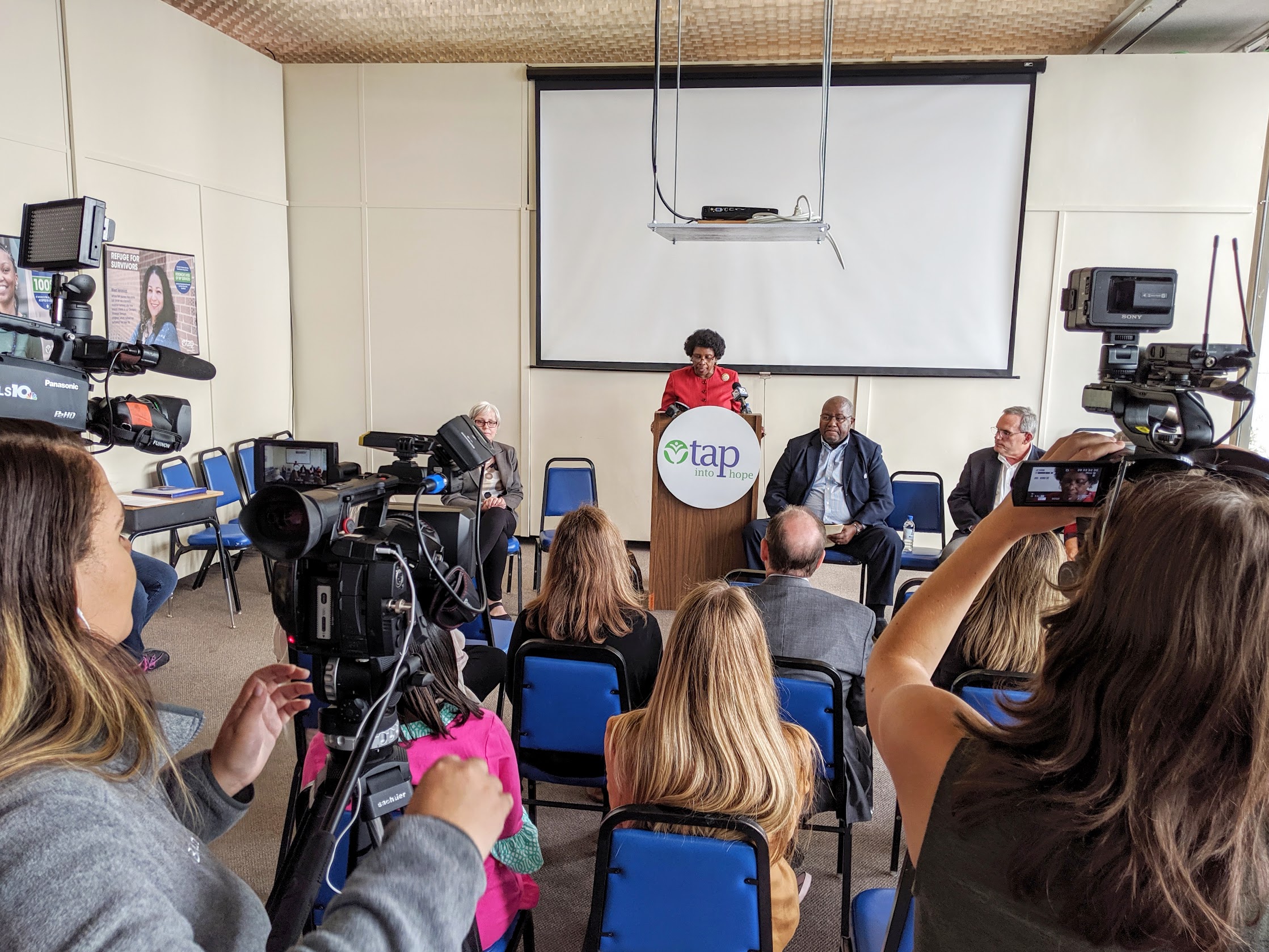 TAP to Launch New Program for Women in Recovery TAP Roanoke, Virginia