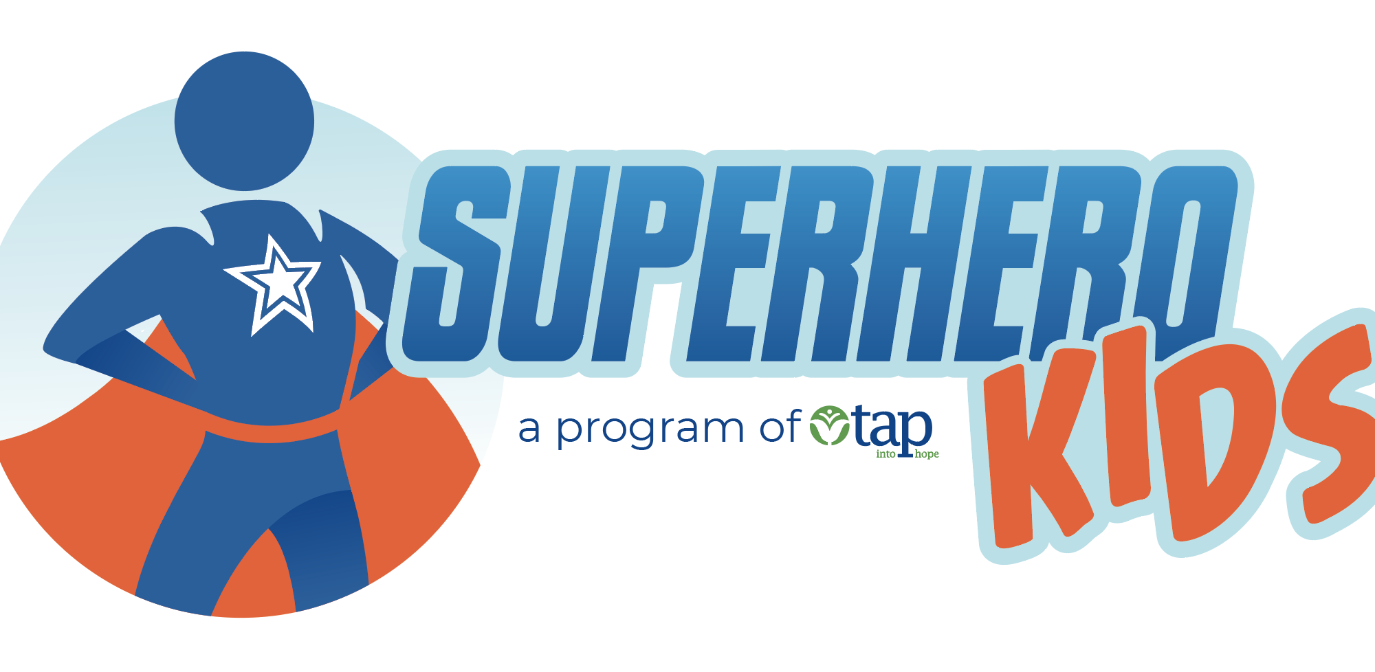TAP Superhero Kids program