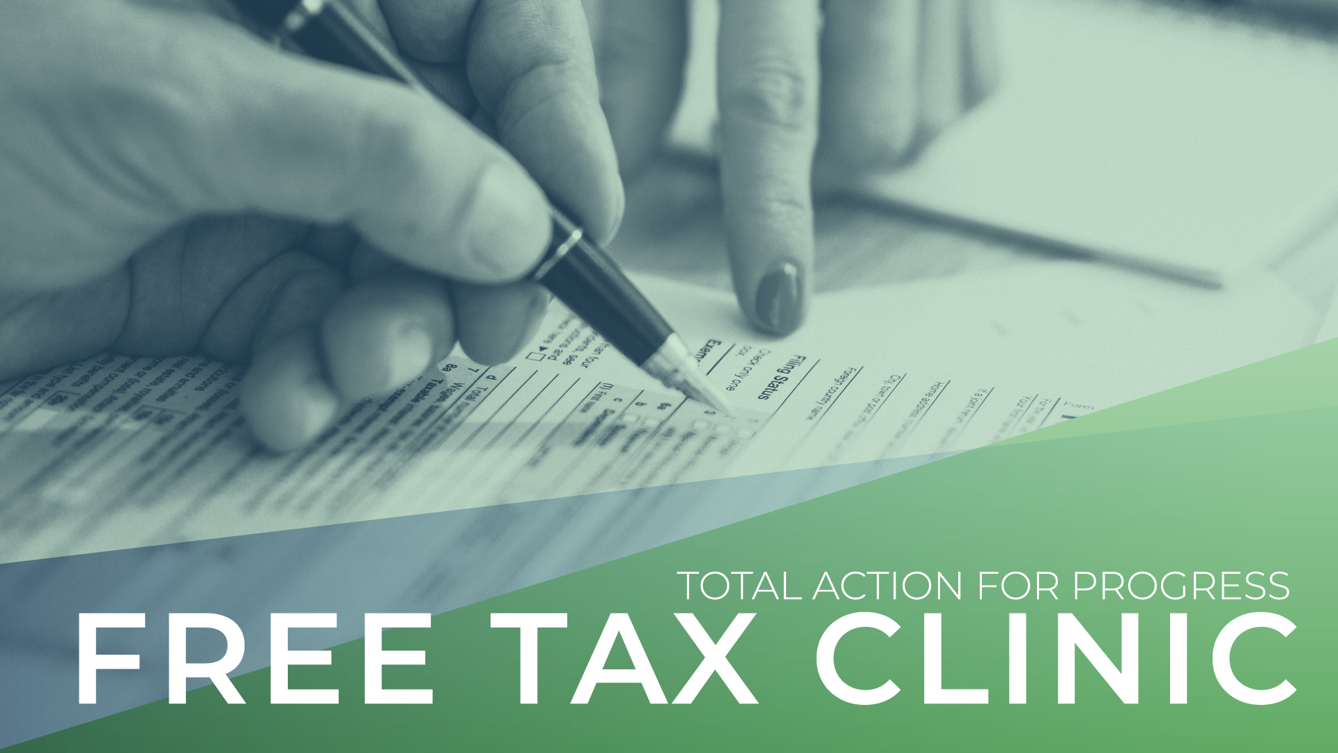 Free Tax Clinic