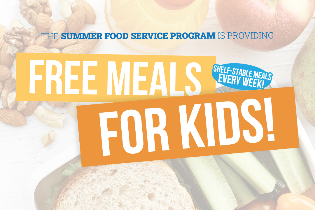 Free Meals for Kids in Covington