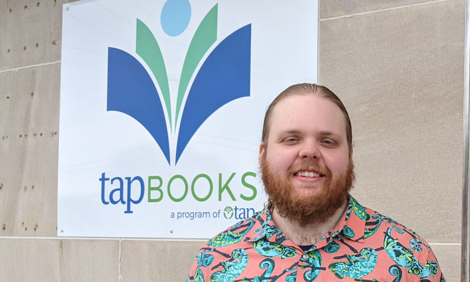 Start Your Spring Cleaning with TAP Books - TAP | Roanoke, Virginia