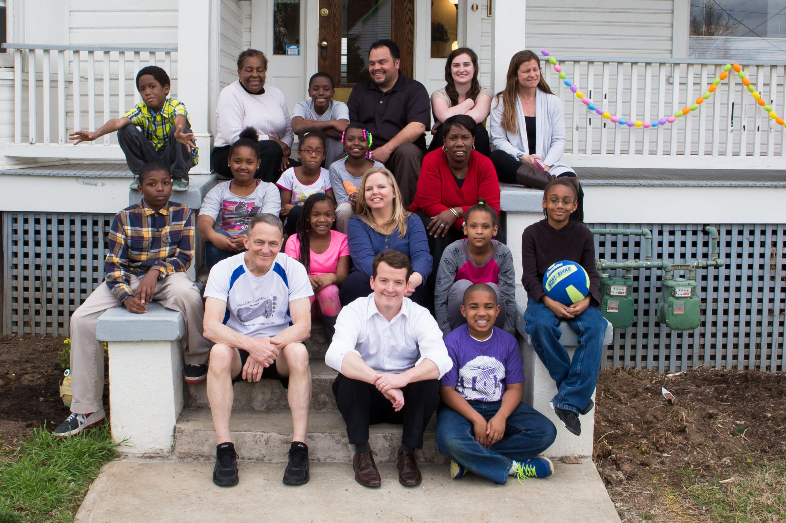 Mentoring Can Make the Difference TAP Roanoke, Virginia