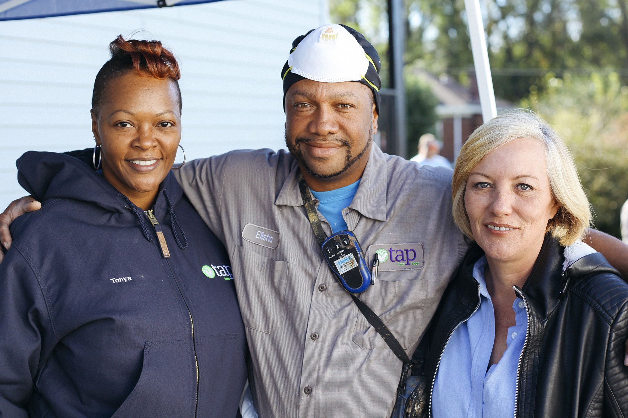 Join our Energy Conservation & Housing Rehab team! TAP Roanoke
