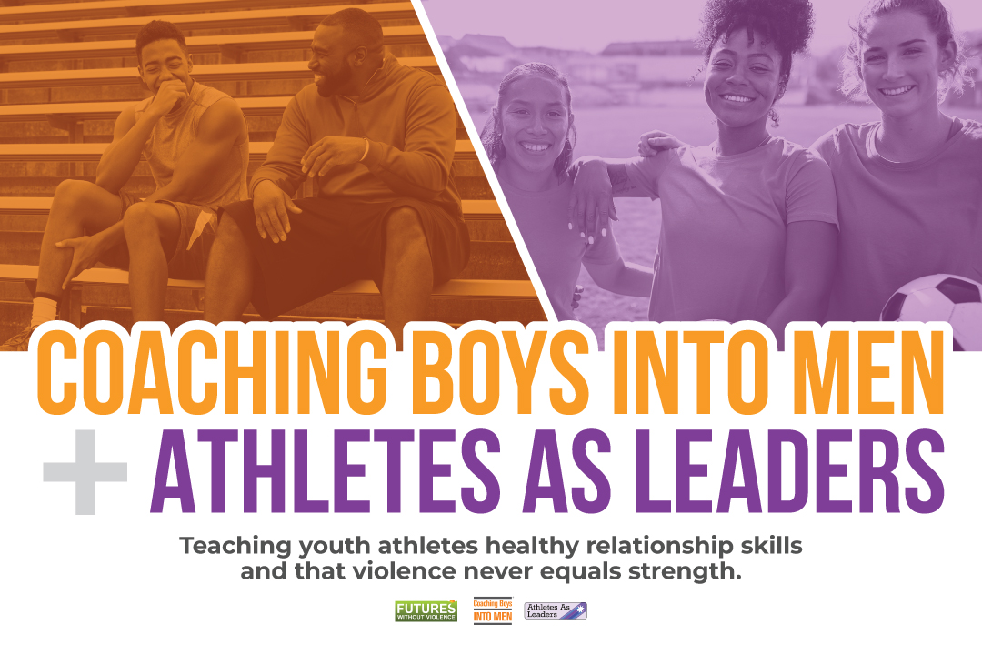Coaching Boys Into Men and Athletes as Leaders
