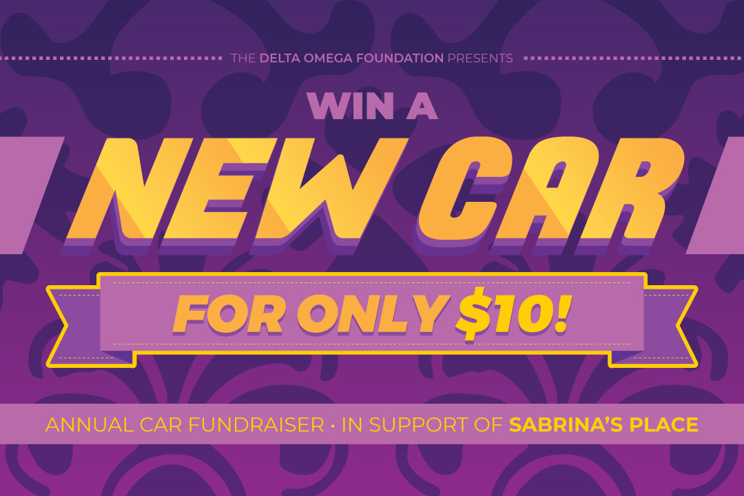 Win a new car for only $10!