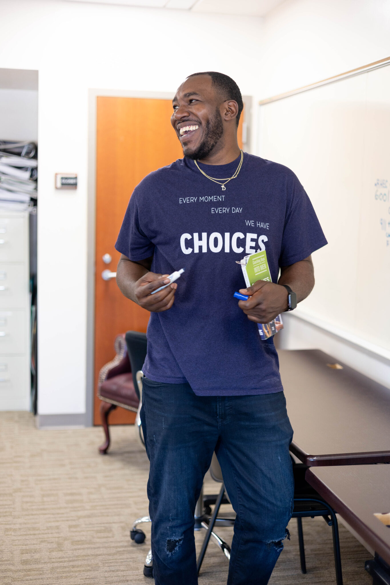 Youth Leadership Programs Launched TAP Roanoke, Virginia