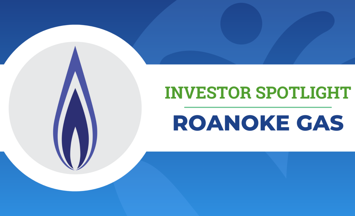 Roanoke Gas Investor Spotlight