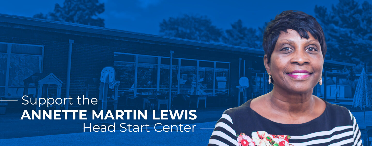 Build a Legacy Martin Lewis Head Start Center TAP Roanoke