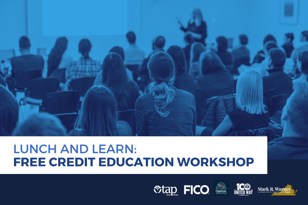 Free Credit Education Workshop