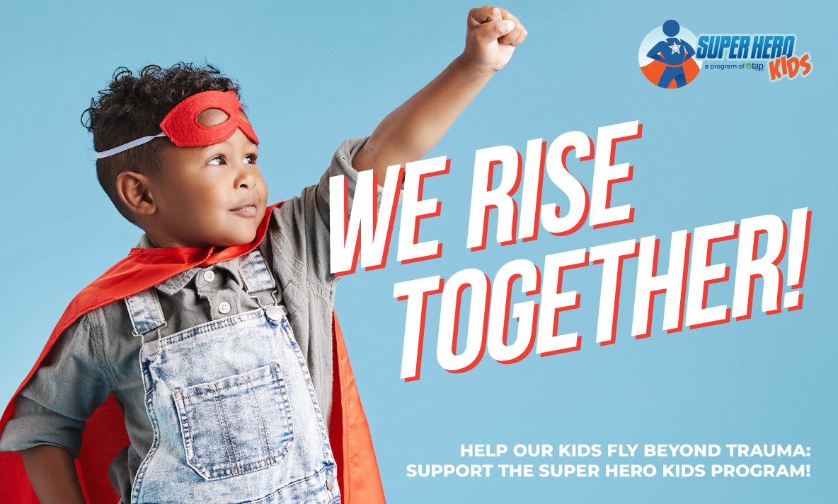 Support Super Hero Kids!