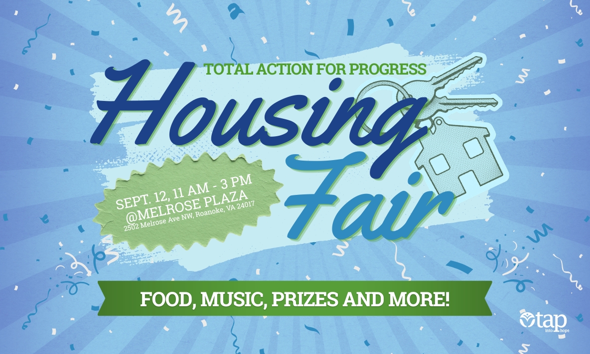 TAP Housing Fair
